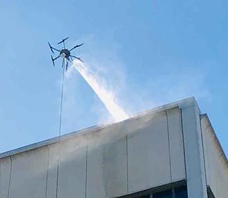 Fabrika Dış Cepheleri Yıkama